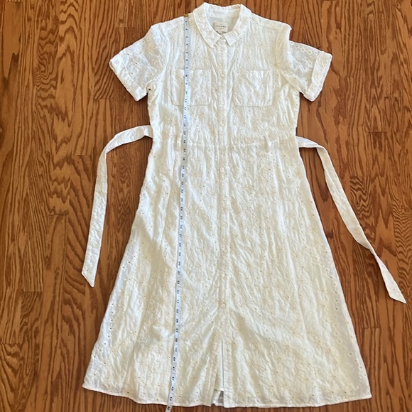 Sezane Adele Dress - Picture 14 of 15
